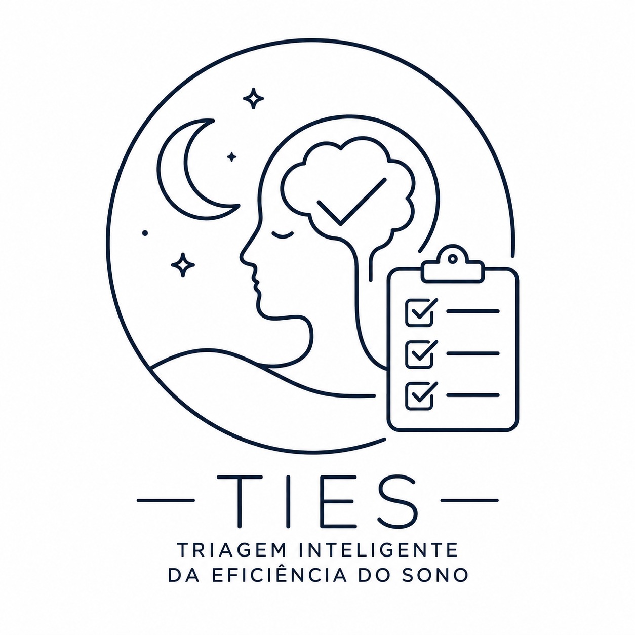 TIES – Triagem Inteligente da Eficiência do Sono